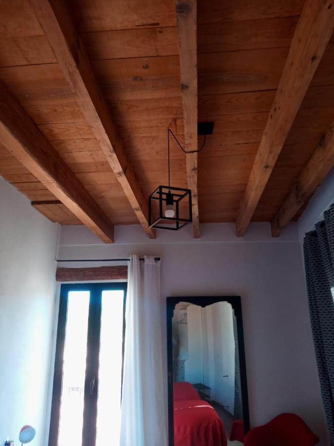 Casa Buscareta Apartment Montan Екстериор снимка