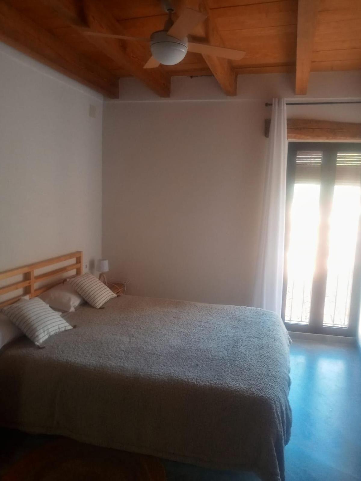 Casa Buscareta Apartment Montan Екстериор снимка