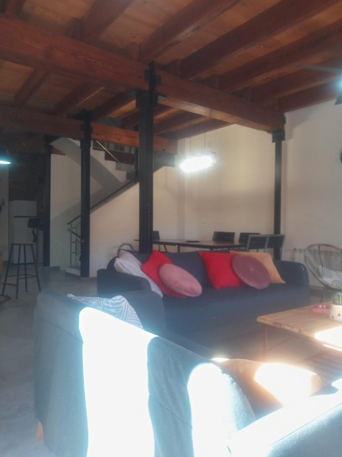 Casa Buscareta Apartment Montan Екстериор снимка