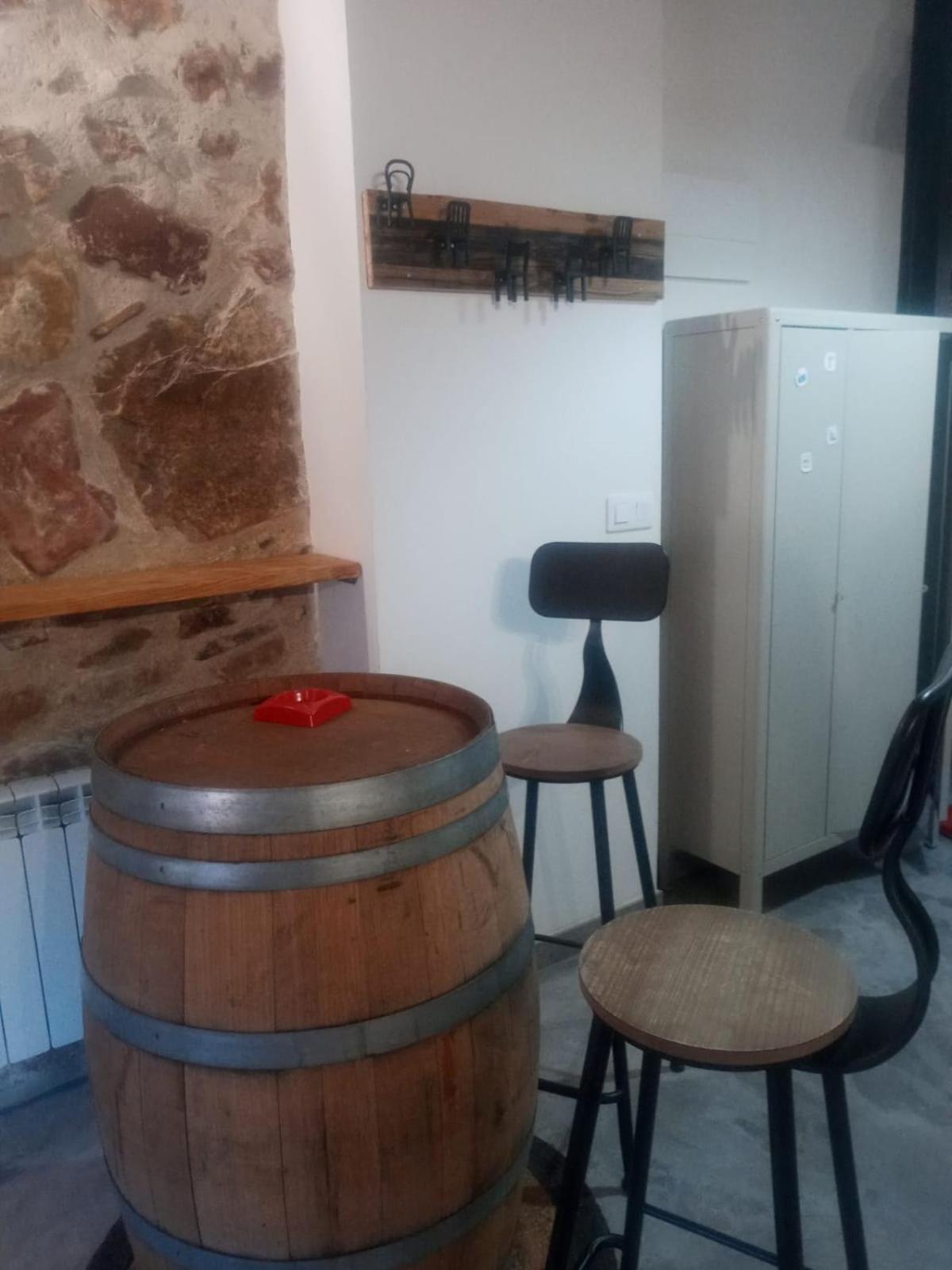 Casa Buscareta Apartment Montan Екстериор снимка