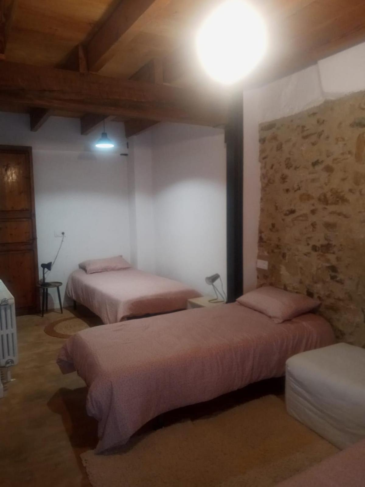 Casa Buscareta Apartment Montan Екстериор снимка