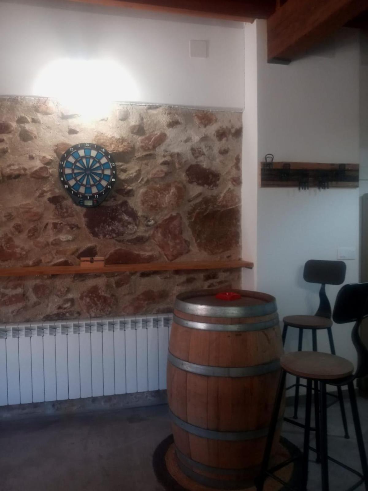 Casa Buscareta Apartment Montan Екстериор снимка