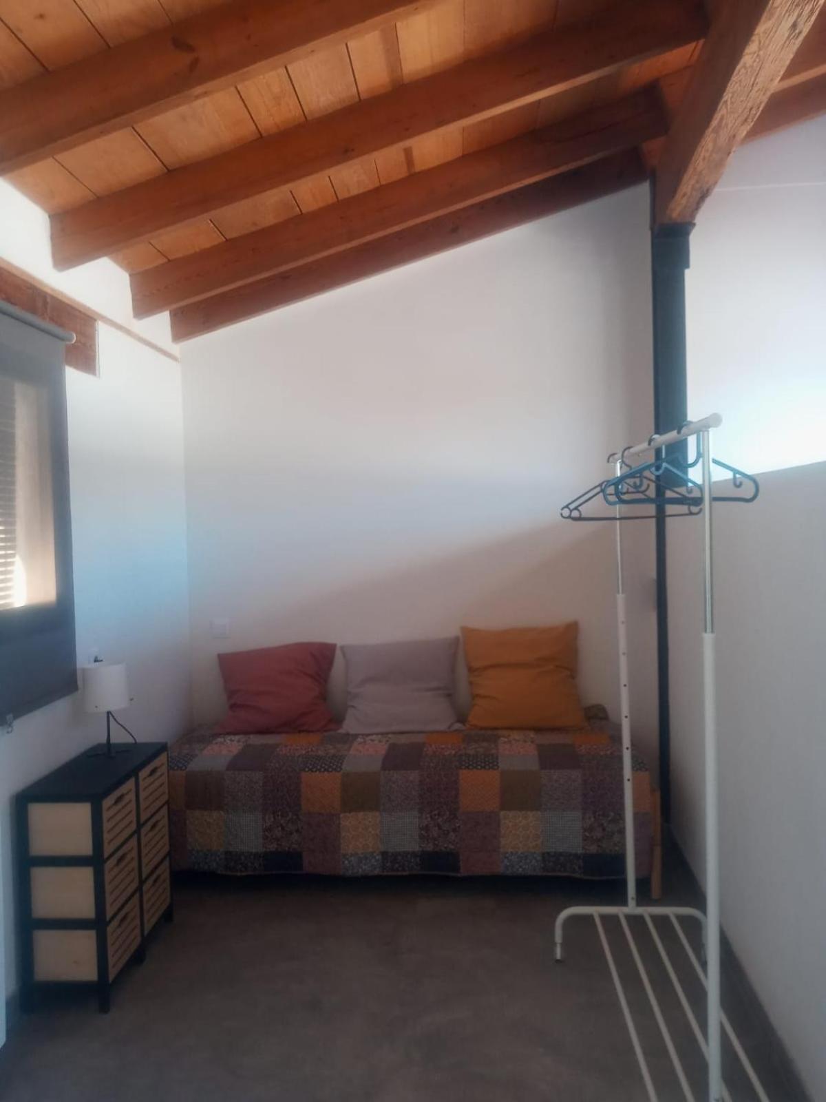Casa Buscareta Apartment Montan Екстериор снимка